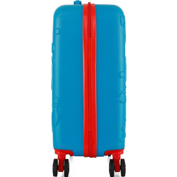 Фото - Валіза дитяча Semi Line 20" (S) Blue/Red (T5887-2)